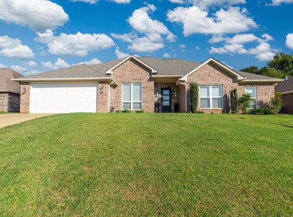 145 Clear View Lane, Nacogdoches, TX 75965