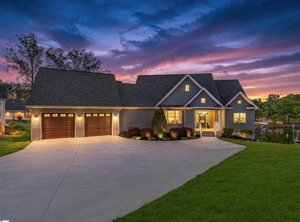 110 Clearview Drive, Abbeville, SC 29620-3226