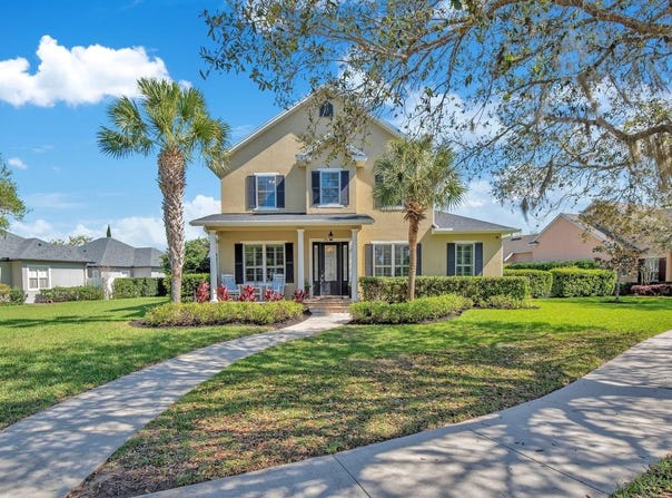 9613 PINE LILY STREET, ORLANDO, FL 32827