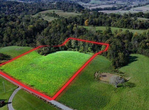 Killwell Run Road, Marietta, OH 45750