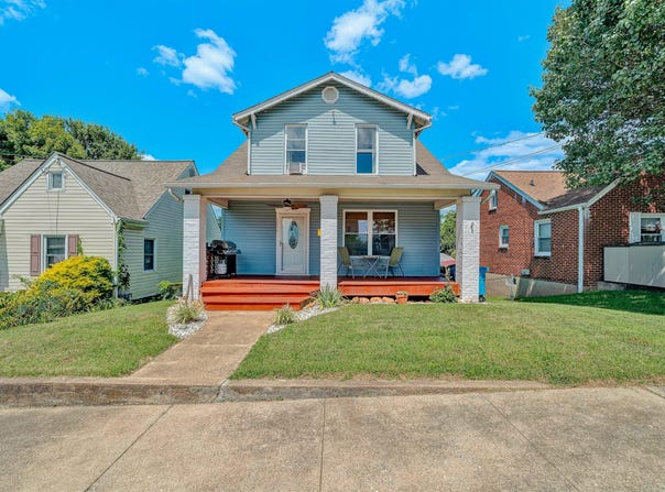 1036 Woodrow Ave SE, Roanoke, VA 24013