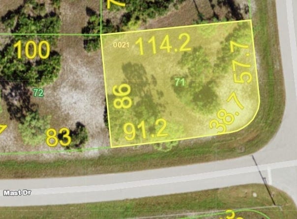 18 DOCK Drive, PLACIDA, FL 33946
