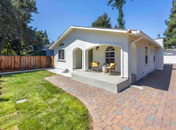 537 7th AVE, MENLO PARK, CA 94025