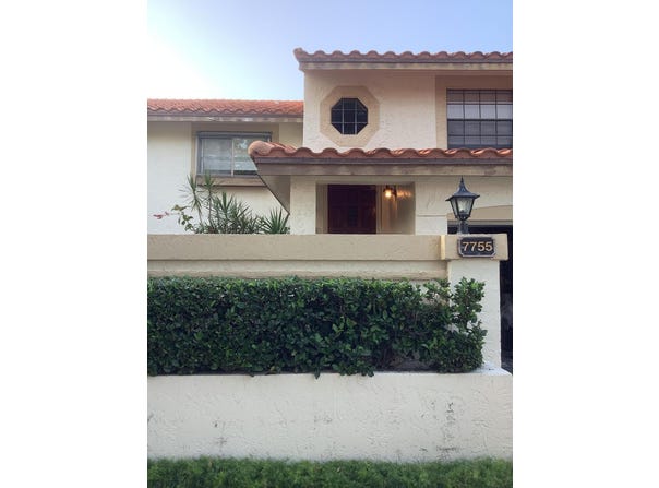 7755 LA MIRADA Drive, Boca Raton, FL 33433