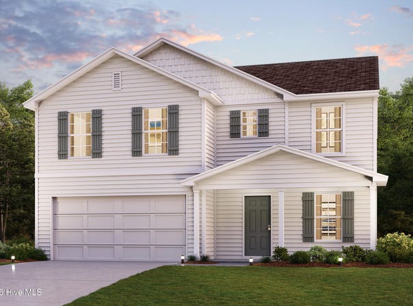 4144 Balancer Trail, Bailey, NC 27807