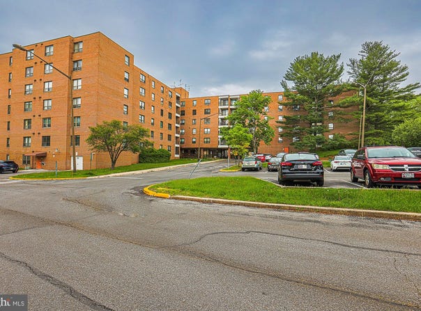 6317 PARK HEIGHTS Avenue, BALTIMORE, MD 21215