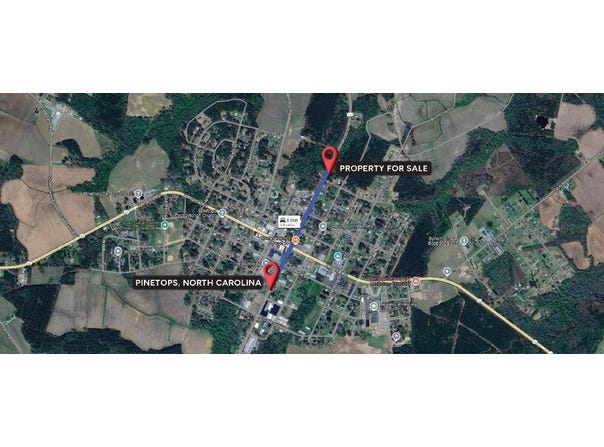 N SECOND ST lot: 5, Pinetops, NC 27864