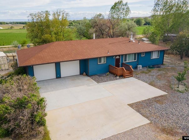 94 Cliff Drive, Riverton, WY 82501
