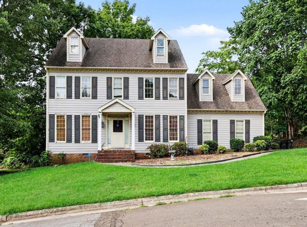 5017 Stardust Drive, Durham, NC 27712