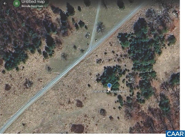 BUCKS ELBOW MOUNTAIN RD, CROZET, VA 22932