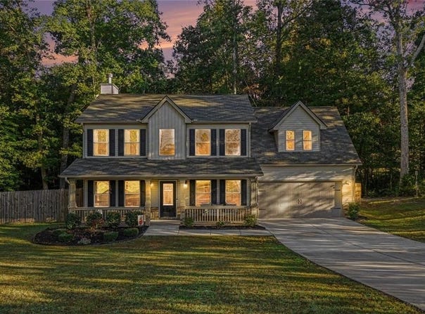 2332 Spring Brook Drive, Monroe, GA 30655