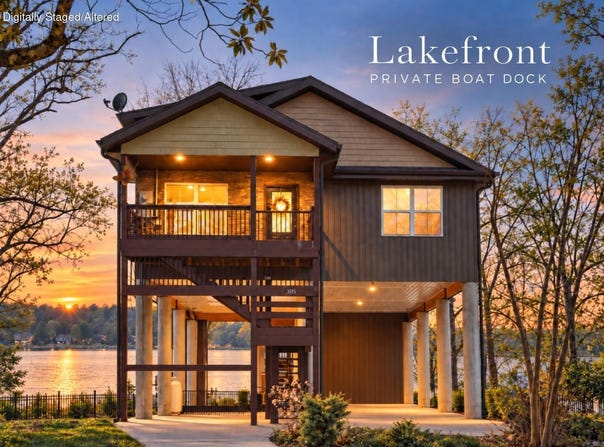 806 Sunset Road, Branson, MO 65616