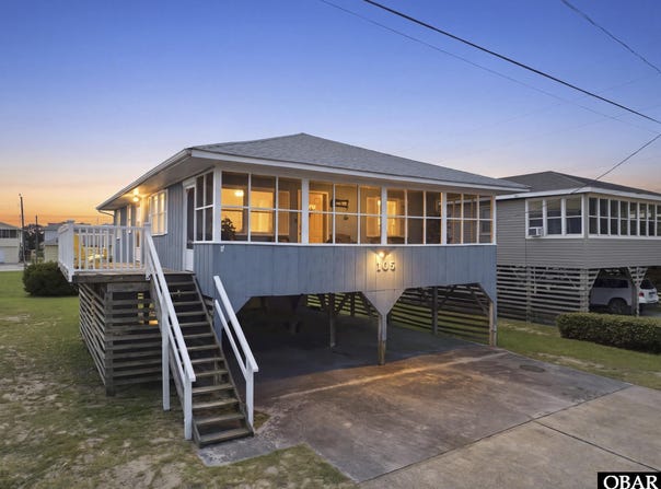 105 E Avalon Drive lot: 39, Kill Devil Hills, NC 27948
