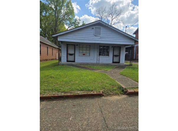 643 CLINTON Street, Montgomery, AL 36108