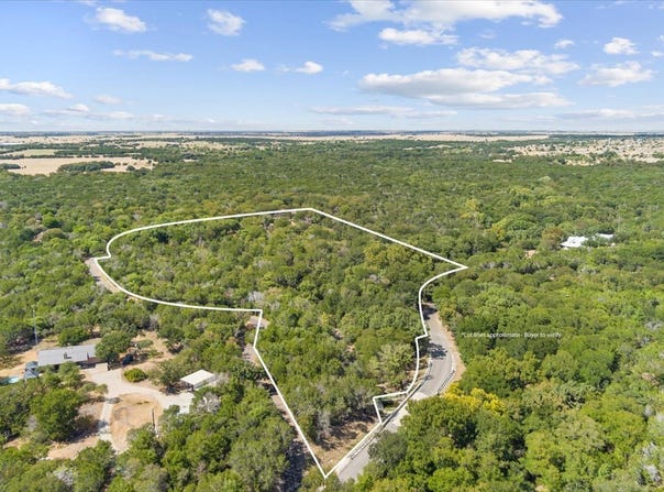 444 Red Bud Hill, Valley Mills, TX 76689