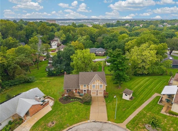 515 NW 43rd Terrace, Kansas City, MO 64116