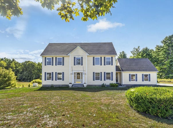 117 Mclellan Road, Gorham, ME 04038