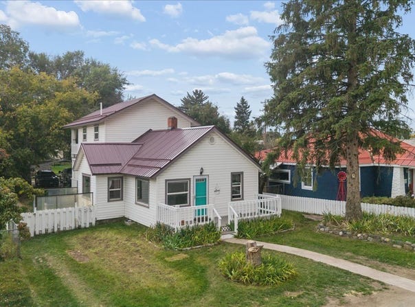 119 Central Avenue, Eureka, MT 59917
