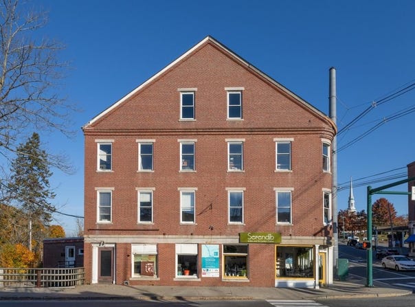 52 & 2-4 Main & State Streets, Ellsworth, ME 04605