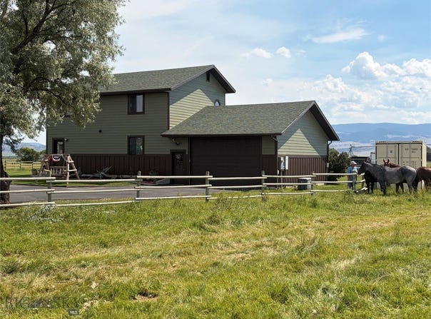 1136 Mt Highway 55, Whitehall, MT 59759