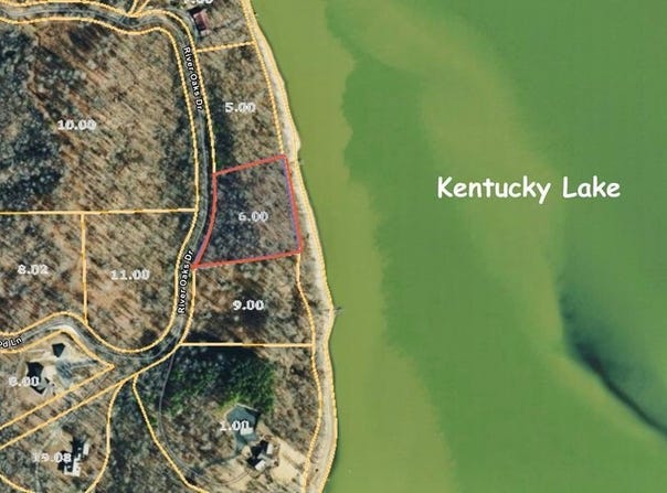 River Oaks Lot 11, BIG SANDY, TN 38221