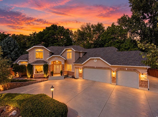 544 S CARTERVILLE E, Orem, UT 84097