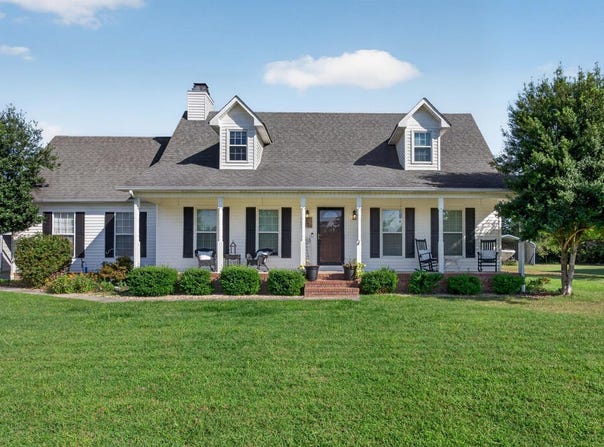 257 Evergreen Circle, Smithville, TN 37166