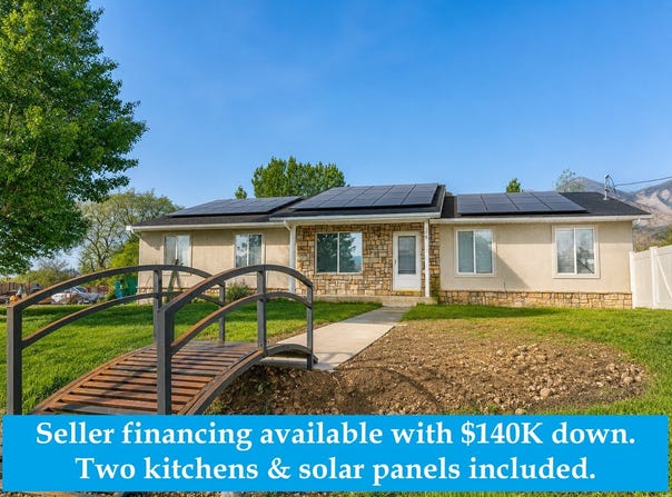 390 N 300 E, Santaquin, UT 84655
