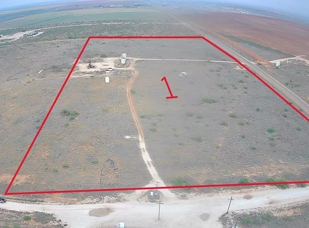 TRACT 1 County Rd 306, Seminole, TX 79360