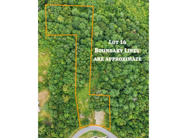 Overlook Drive lot: #14, Hallowell, ME 04347