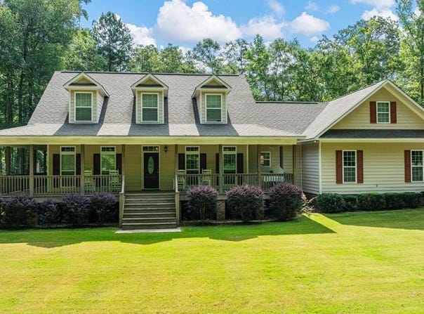 324 Hines Gap Road, Hamilton, GA 31811