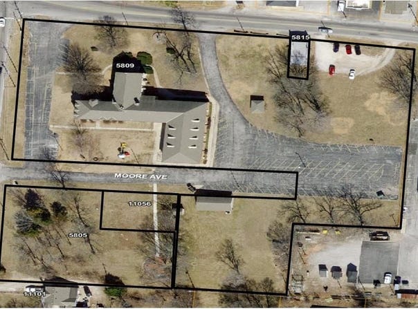 5809 E Red Bridge Road, Kansas City, MO 64134