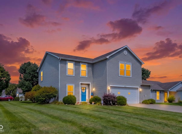 502 Streamside Drive, Greenfield, IN 46140