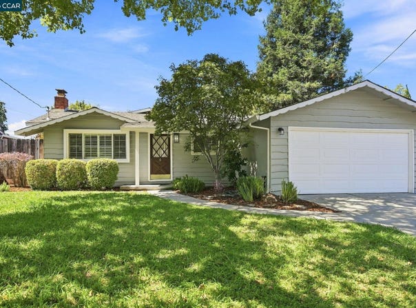 987 Getoun Drive, Concord, CA 94518
