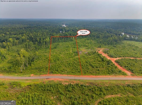 Haley Road lot: 2, Jackson, GA 30233