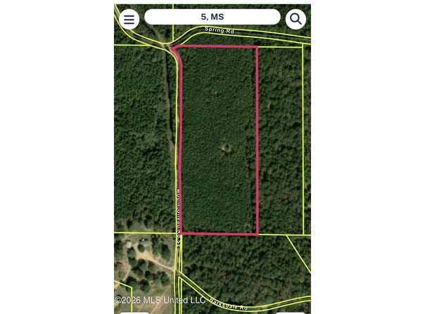 . Mt Gilead, Smithdale, MS 39664