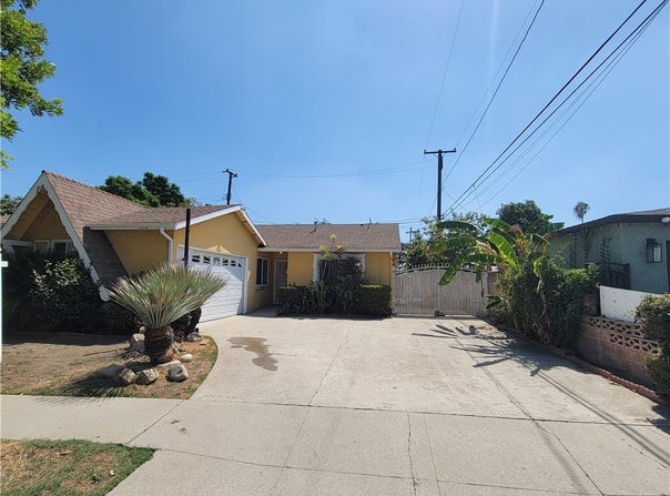 3524 Van Wig, Baldwin Park, CA 91706