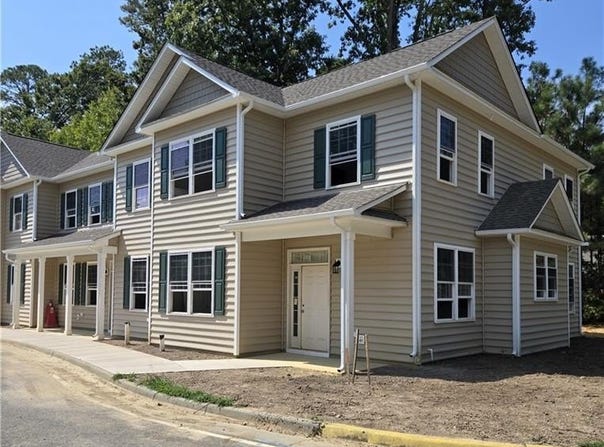 201 Patriots Village Court, West Point, VA 23181