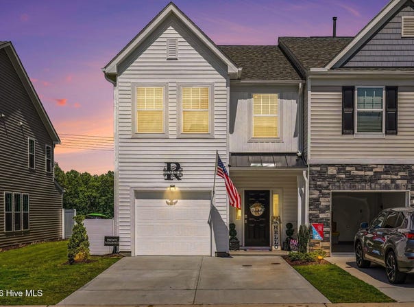 301 Whitley Ridge Drive, Clayton, NC 27527