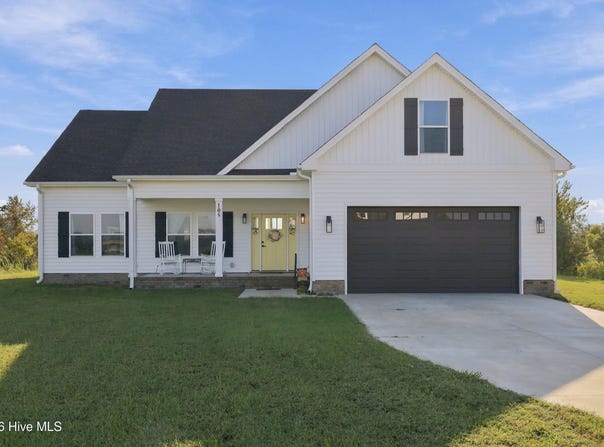 105 Durant Street, Hertford, NC 27944