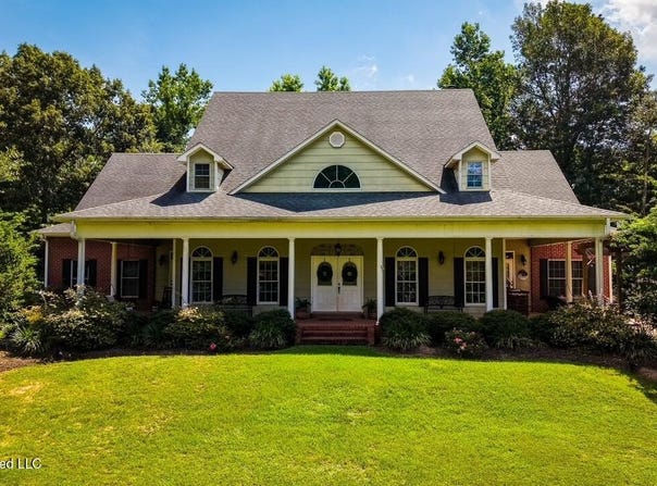 388 Renfroe Road, Monticello, MS 39654