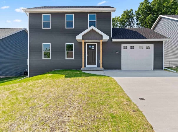209 EVERGREEN Lane, CHILTON, WI 53014