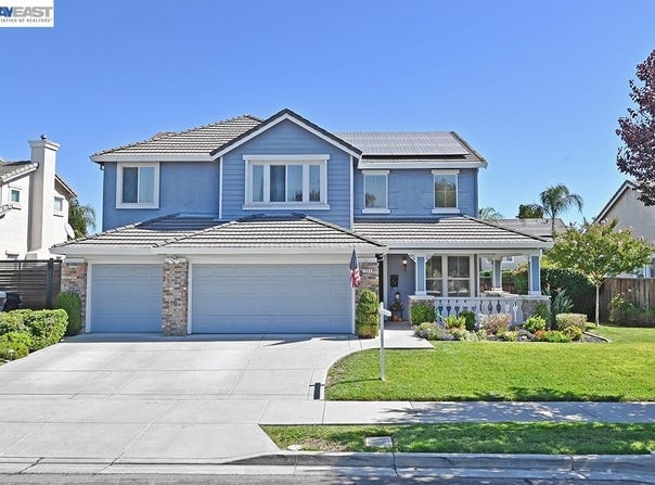 1606 Dawnview Dr, Brentwood, CA 94513