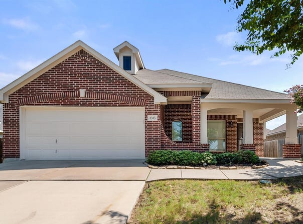 1313 Concho Trail, Mansfield, TX 76063