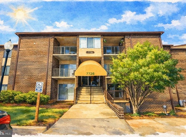 7726 HANOVER Parkway, GREENBELT, MD 20770