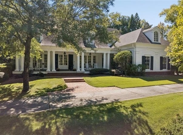 430 Windship Place, Sandy Springs, GA 30327