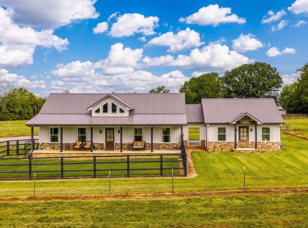 6 Mahan, Damascus, AR 72039