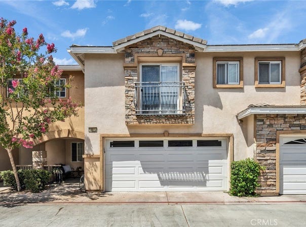 535 W D, Ontario, CA 91762