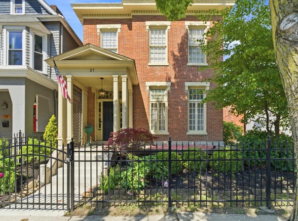 27 Hoffman Avenue, Columbus, OH 43205