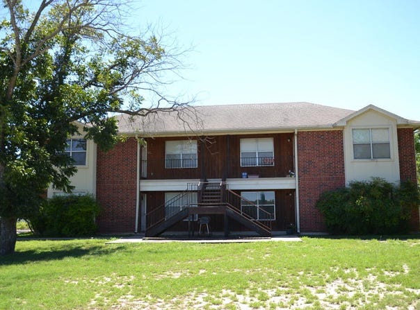 100 Shady River Rd, Junction, TX 76849